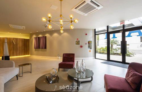 Prédio c/ Piscina ao lado Balneário Shopping em BC - TSO - Foto 8