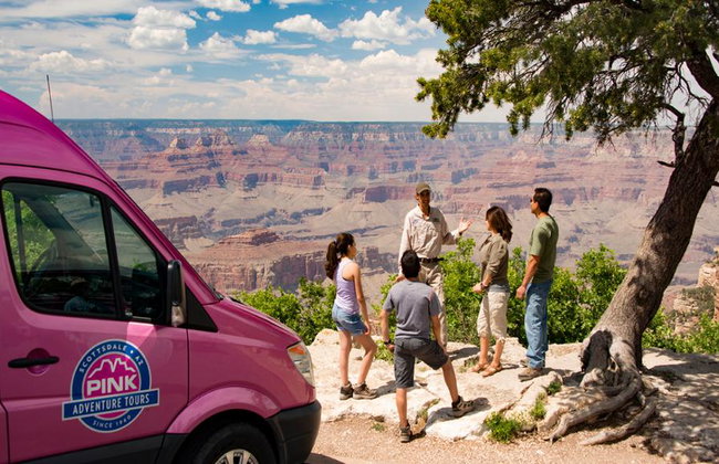 Grand Canyon Premier - Full-Day Tour - Foto 2