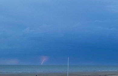 Studio en bord de mer, tous commerces animations - Foto 14