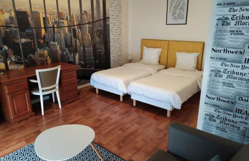 APPART HOTEL Résidence Carouge - Foto 63