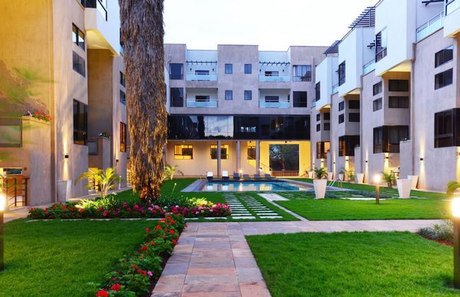 The Courtyard at Vanga - Foto 55