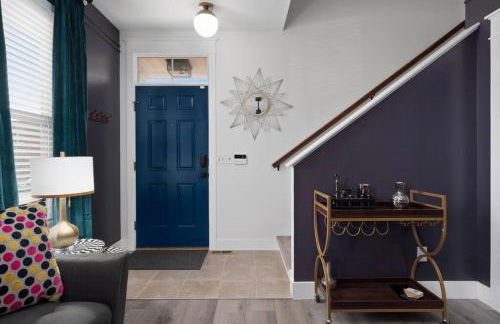 Modern Escape: 5BR/2.5BA Near St. Louis Must-Sees - Foto 22