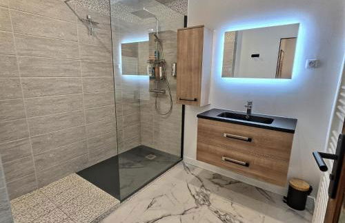 Gîte de l'Adour, Rénové & Chic, Parking - Foto 4