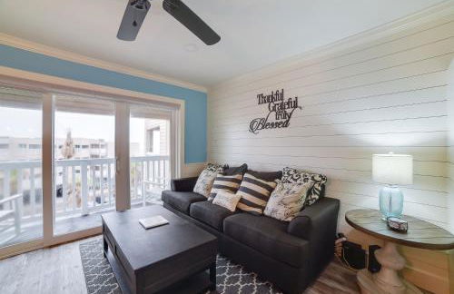 Pool and Direct Beach Access Corpus Christi Escape - Foto 6