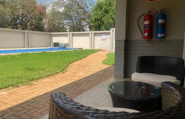 A Pristine B B Located in Belvedere Harare - 2008 - Foto 9