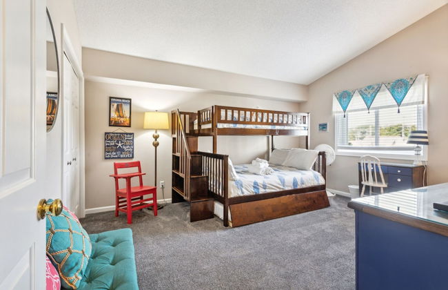 Ocean Place 340- Recently Remodeled Condo 1 5 Blocks From Beach Street USA - Foto 29