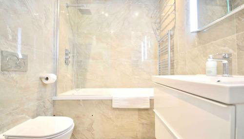 Luxury London Garden Flat - Foto 3, Shower