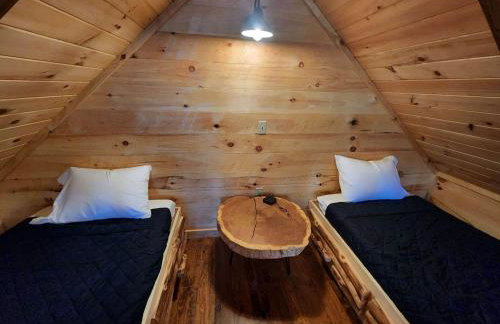 Gorgeous Cabin Great for Family Getaways by Tappan Lake in Ohio - Foto 15