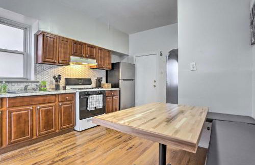 Updated Bayonne Townhome about 11 Mi to NYC! - Foto 12