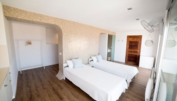 Arthur Berger - Foto 5, Habitación