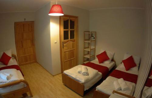 Willa Rytro dom wakacyjny w górach do wynajęcia na wyłączność dla 15 osób - Foto 43