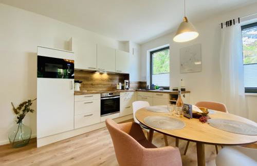 Ferienwohnung Strandkorb & Mee h r Parkvillen Carlota und Candela Baabe - Photo 8