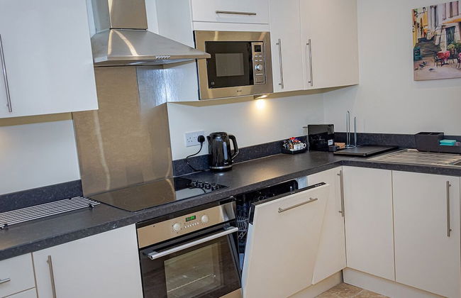 Mode Apartments Blackpool - Foto 44