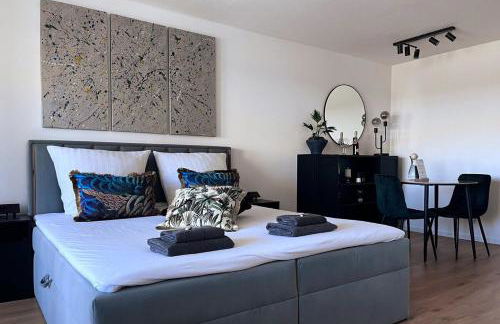 Apartment mit Grüner Aussicht im Schwarzwald - Foto 1