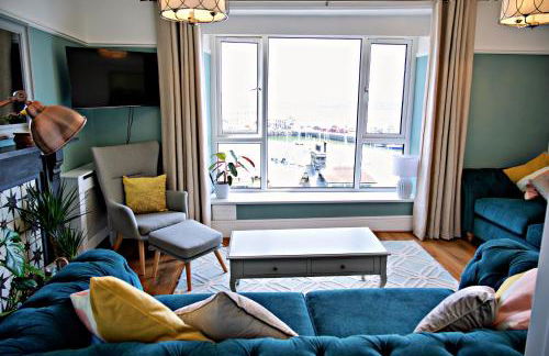 Harbour & Mountain Views, Porthmadog House, Sleeps 9, 4 Bedrooms, Two and Half Bathrooms - Photo 66