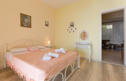 Villa Aris Large Private Pool Walk to Beach Sea Views A C Wifi - 2453 - Foto 50