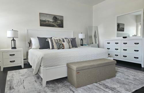 Cozy & Modern 3-Bed Retreat - 8 Mins to Bridge St - Foto 8