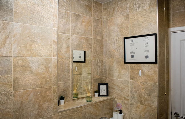 Charming 2-bed Fully Furnished Apartment in London - Foto 24