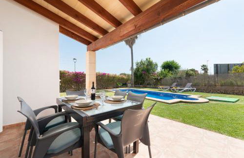 Villa Son Ganxo I en Cala Murada, Mallorca - Foto 26