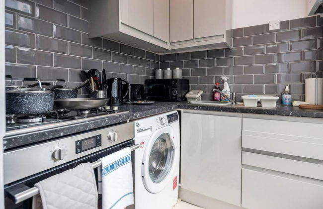 Stunning 1-bed Apartment in London Lewisham - Foto 7
