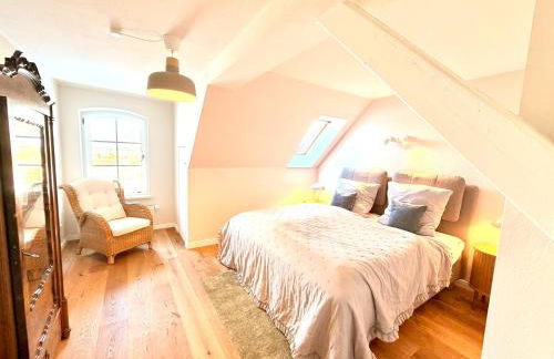 Boddenhuus - Traumhaus mit Steg und Boot - Foto 36