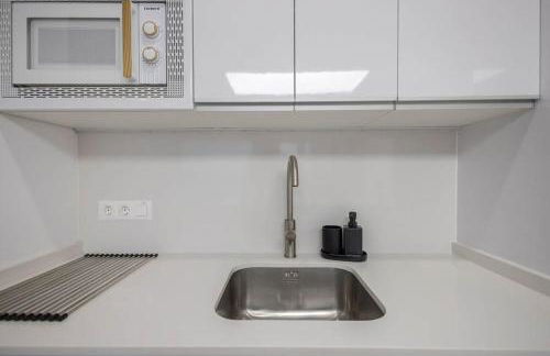 El Bunker Luxury Suite en Playa del Hombre con vista al mar - Foto 6