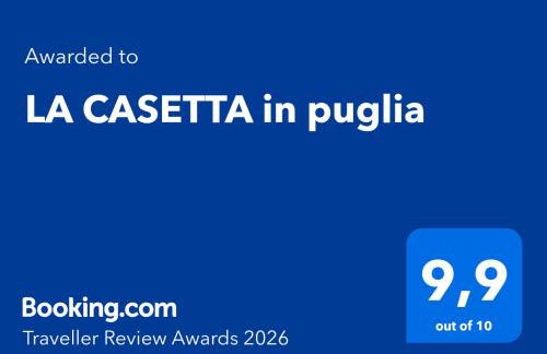 LA CASETTA in puglia - Foto 25