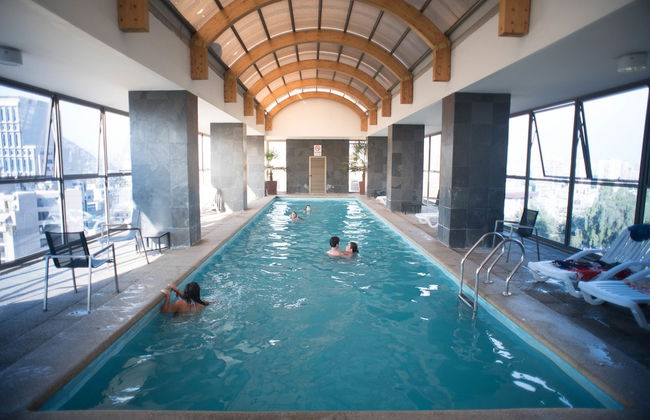 Villa Apartments Santiago - Foto 12