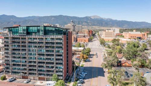 Skyview Studio Downtown Colorado Springs - Foto 4