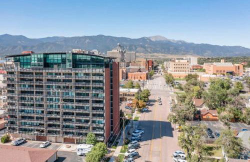 Skyview Studio Downtown Colorado Springs - Foto 4