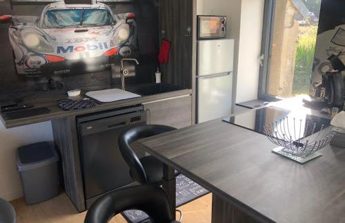 Aux Jardins De La Guyonnière Gîte 2 à 13 personnes - Photo 31