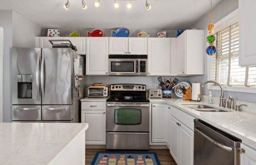 OBX 4BR Oceanfront Cottage - Foto 17