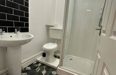 Central Colwyn Bay 2nd Floor Flat 3 - Foto 8