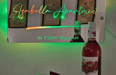 Izabella apartment in Fort William - Foto 12