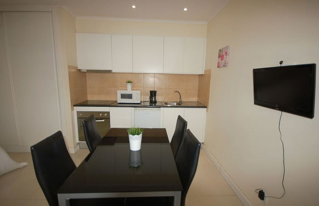 Albufeira Tenis Old Town N1 r/c Tras - Foto 33