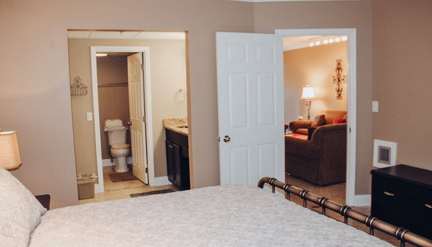 103 2-Bedroom 2 Condo by RedAwning - Foto 2, Habitación