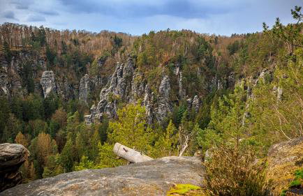 Ferienwohnung zum Sebnitzer Hirsch - Photo 41