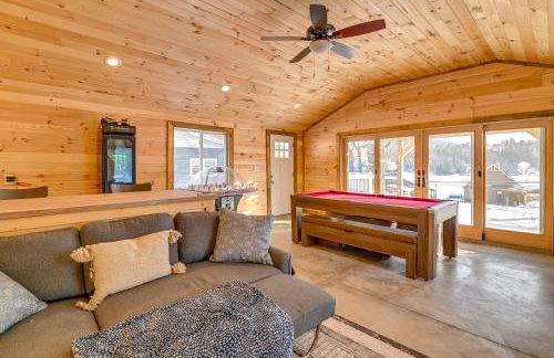 Waterfront Haven with Boat Dock! Fort Ann Retreat - Foto 24