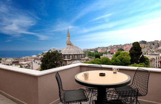 Masal Hotel - Photo 17