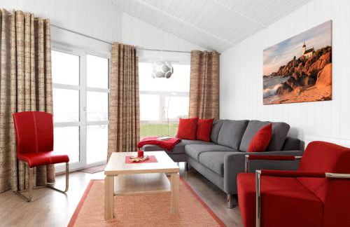 Dänische Ferienhäuser am Salzhaff Haus Vogelparadies - Foto 6