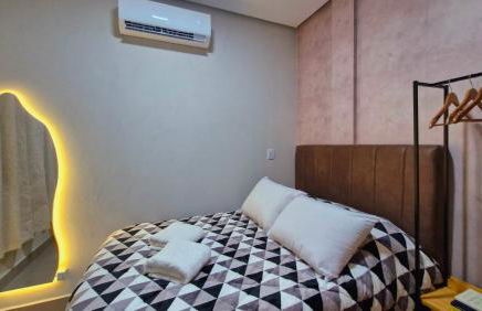 Apê no Centro Próx Escarpas c Ar Cond e Enxoval - Foto 16