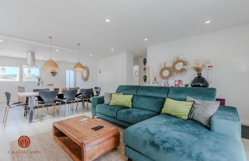 Casas de Campo - Vale da Terça - Foto 8