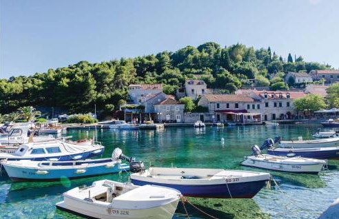 Six-Bedroom Holiday Home In Sipan - Foto 54