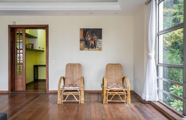 Sophisticated Ideal for Families in Botafogo Pb202b - Foto 9