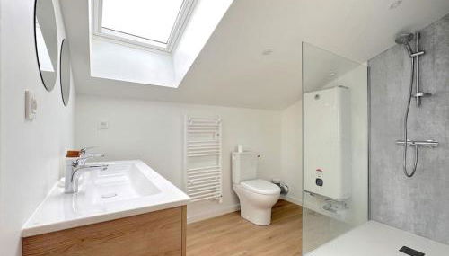 Maison à 5 min du Futuroscope - Foto 2, Shower