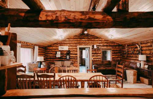 Historic Chulitna River Lodge - Foto 12