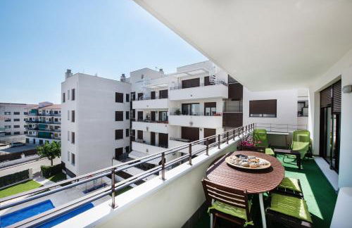 NEW APARTMENT WITH BIG TERRACE 10 Min WALK TO BEACH SUPERMARKETS - Foto 18