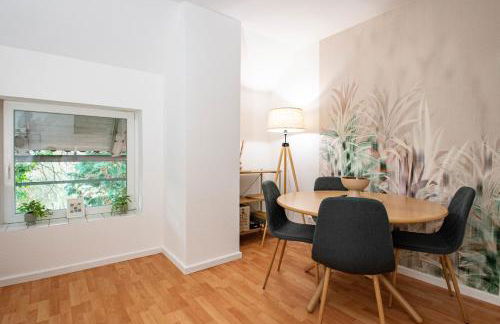 Elbe52 - by BohnApartments- Nähe Elbe- WLAN- Parken - Foto 3