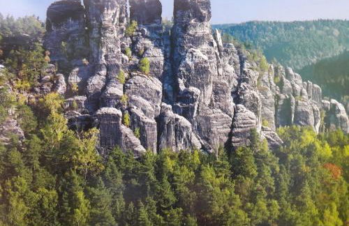 Ferienwohnung-Schrammsteinblick - Foto 40