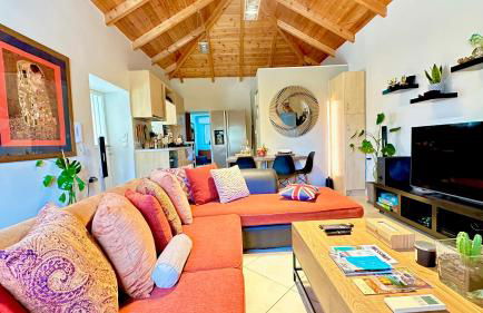 The Secret Garden at Villa Georgia Kalamata - Foto 15